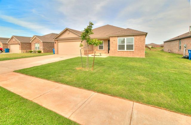 309 Foxtrot Terrace, Newcastle, OK 73065