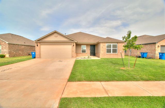 309 Foxtrot Terrace, Newcastle, OK 73065