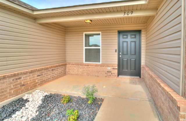 309 Foxtrot Terrace, Newcastle, OK 73065