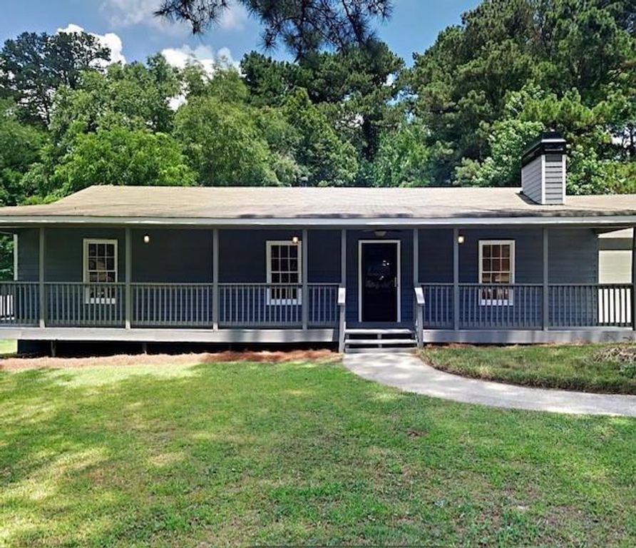 6250 Silver Spur Drive, Lithonia, GA 30058