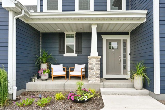 185 Candleberry LANE, Grafton, WI 53024