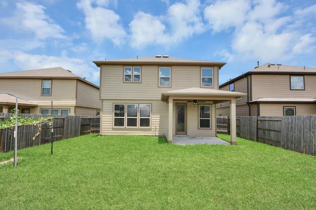 14611 Lofty Cedar Drive, Houston, TX 77068