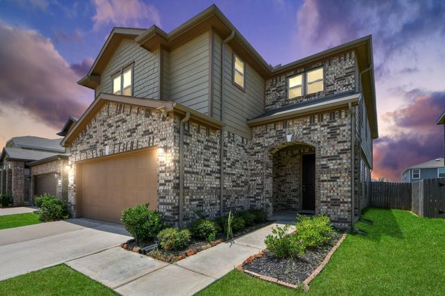 14611 Lofty Cedar Drive, Houston, TX 77068
