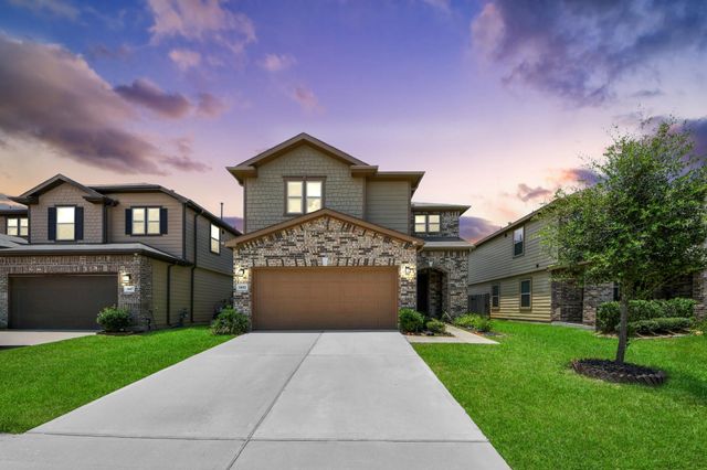 14611 Lofty Cedar Drive, Houston, TX 77068