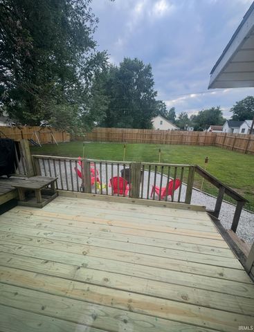 408 E Grant Street, Hartford City, IN 47348