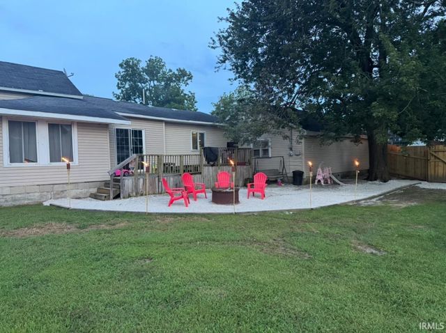 408 E Grant Street, Hartford City, IN 47348