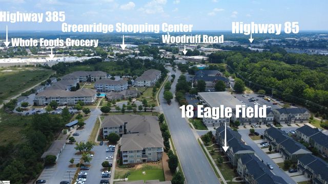 18 Eagle Field Lane, Greenville, SC 29607