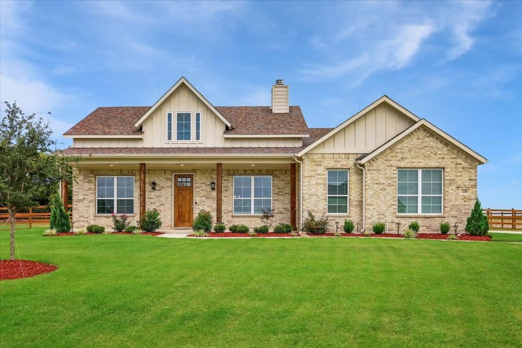 238 Regier Court, Waxahachie, TX 75165