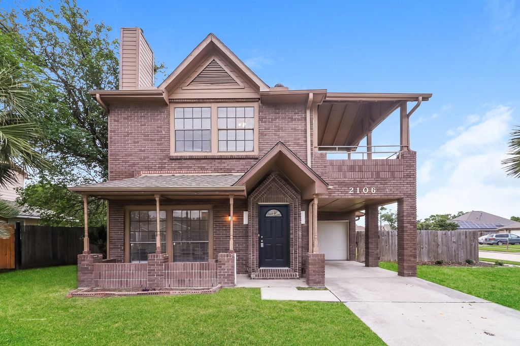 2106 Hazyknoll Lane, Houston, TX 77067