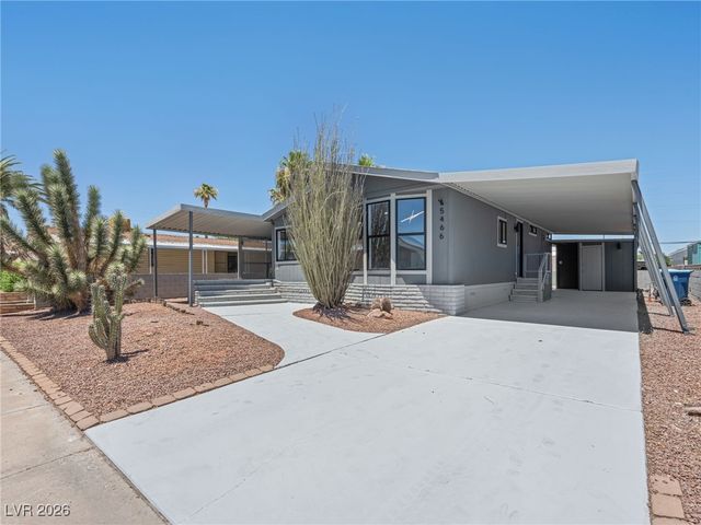 5466 Petaca Road, Las Vegas, NV 89122