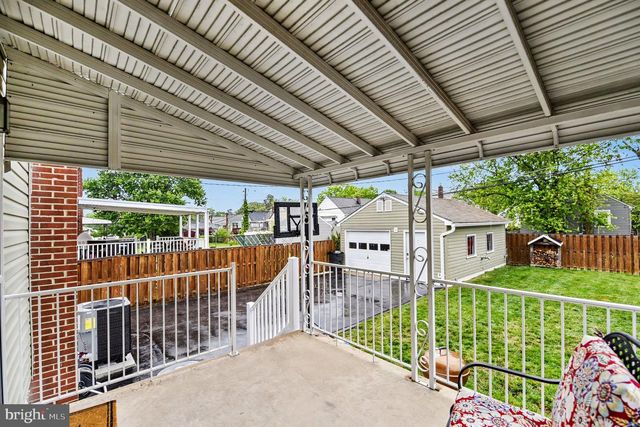 3124 PARKTOWNE RD, Baltimore, MD 21234