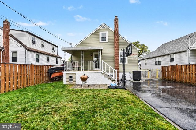 3124 PARKTOWNE RD, Baltimore, MD 21234