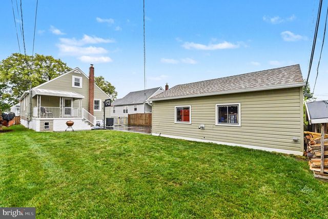 3124 PARKTOWNE RD, Baltimore, MD 21234