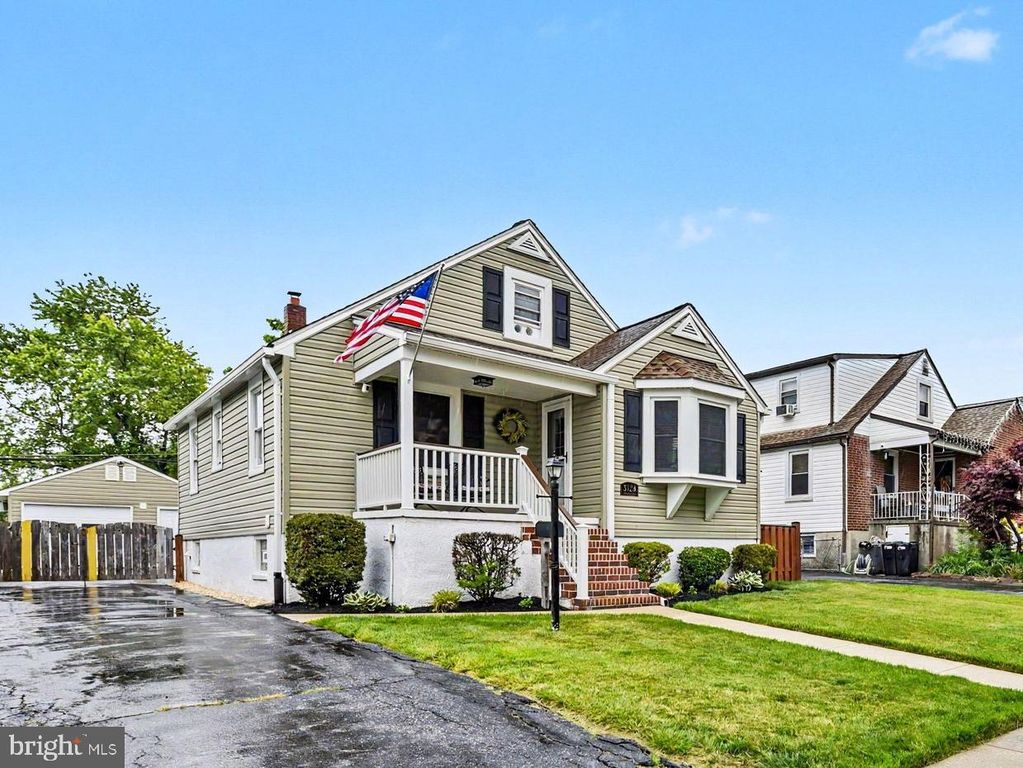 3124 PARKTOWNE RD, Baltimore, MD 21234