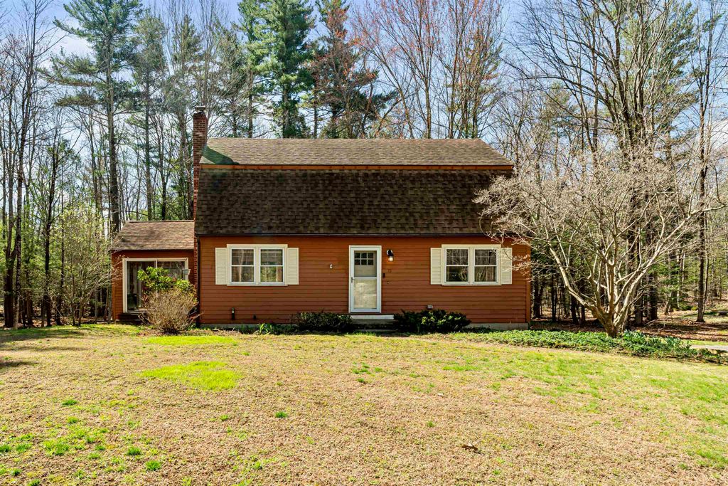 12 Dogtown Road, Exeter, NH 03833