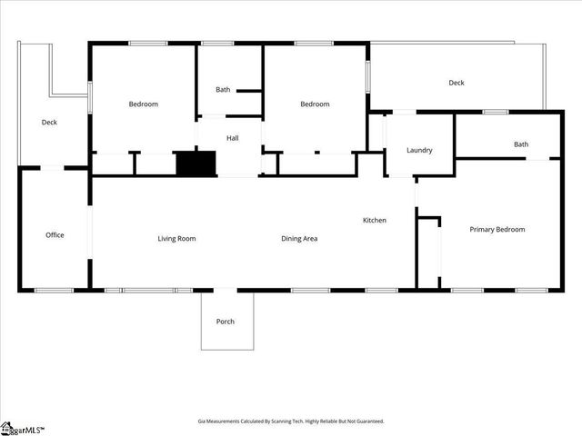 902 E Lee Road, Taylors, SC 29687