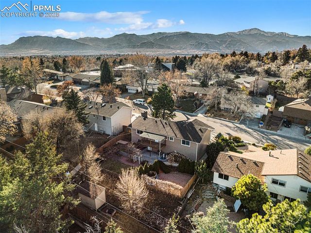 2411 Providence Circle, Colorado Springs, CO 80909