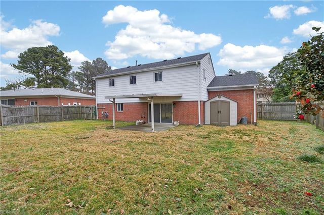 456 Beacon Hill CIR, Norfolk, VA 23502