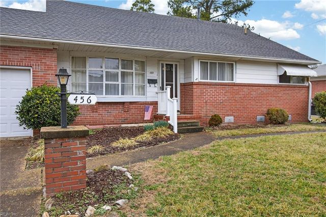456 Beacon Hill CIR, Norfolk, VA 23502