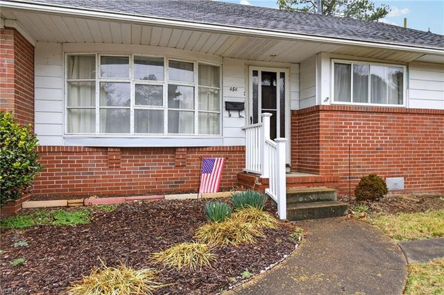 456 Beacon Hill CIR, Norfolk, VA 23502