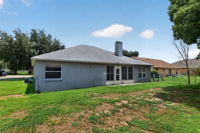 4353 DINNER LAKE DRIVE, Lake Wales, FL 33859