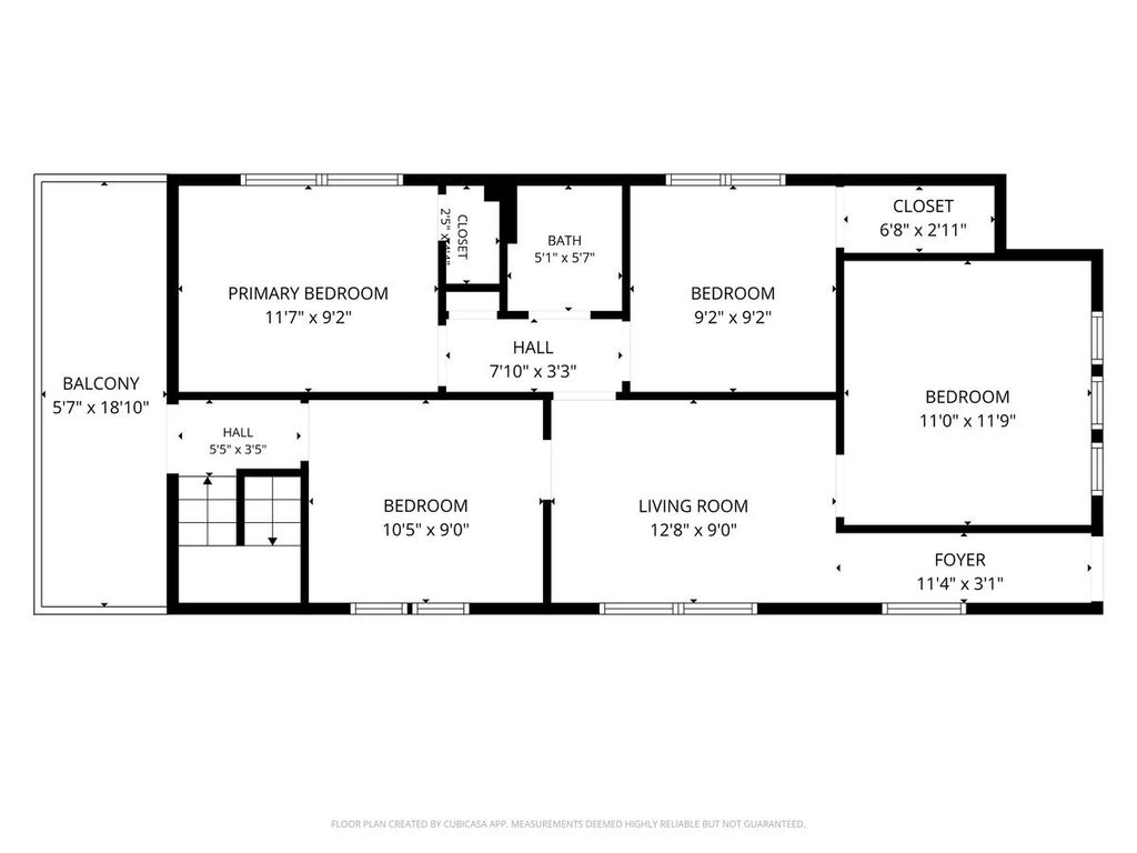 209 Dewitt Avenue 1, Asbury Park, NJ 07712
