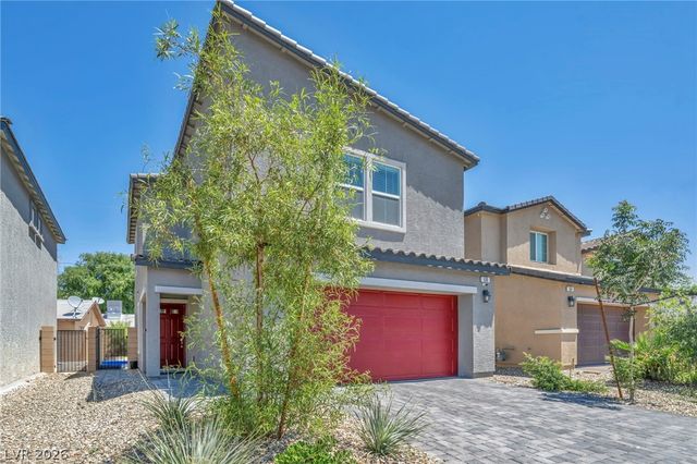 630 Harmony Rock Avenue, North Las Vegas, NV 89081