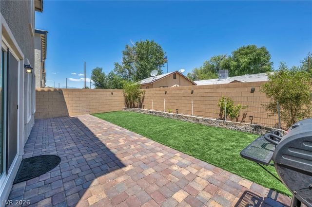 630 Harmony Rock Avenue, North Las Vegas, NV 89081