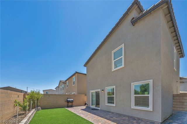 630 Harmony Rock Avenue, North Las Vegas, NV 89081