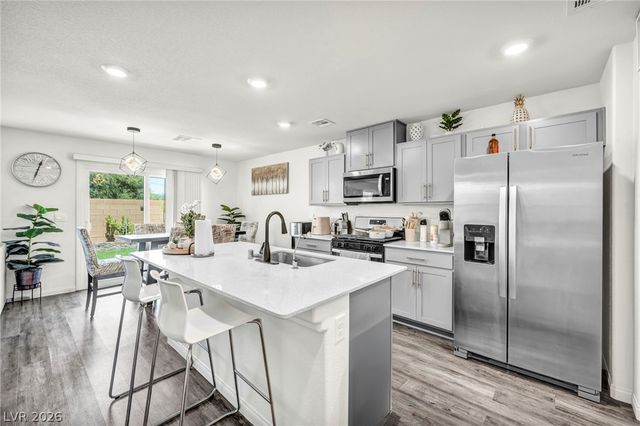 630 Harmony Rock Avenue, North Las Vegas, NV 89081
