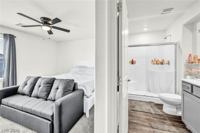 630 Harmony Rock Avenue, North Las Vegas, NV 89081
