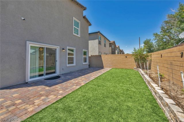630 Harmony Rock Avenue, North Las Vegas, NV 89081
