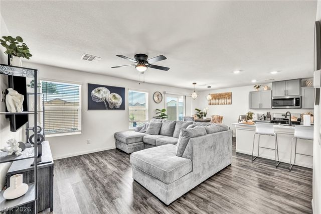 630 Harmony Rock Avenue, North Las Vegas, NV 89081