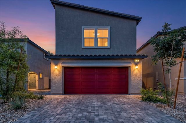 630 Harmony Rock Avenue, North Las Vegas, NV 89081