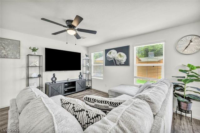 630 Harmony Rock Avenue, North Las Vegas, NV 89081