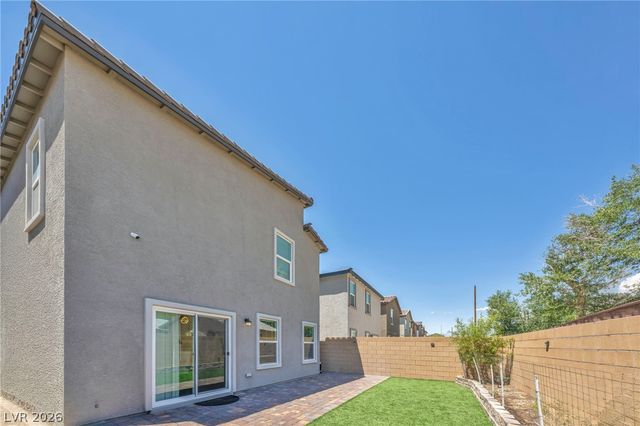 630 Harmony Rock Avenue, North Las Vegas, NV 89081