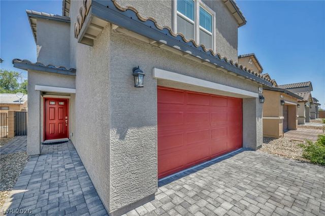 630 Harmony Rock Avenue, North Las Vegas, NV 89081