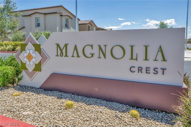 630 Harmony Rock Avenue, North Las Vegas, NV 89081