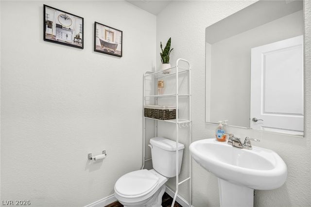 630 Harmony Rock Avenue, North Las Vegas, NV 89081
