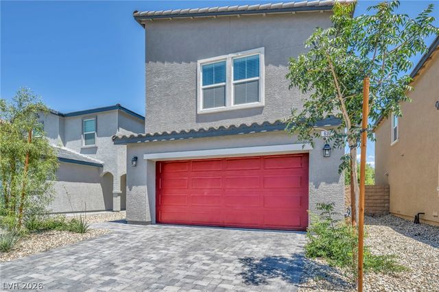 630 Harmony Rock Avenue, North Las Vegas, NV 89081