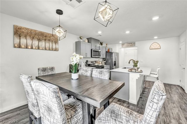 630 Harmony Rock Avenue, North Las Vegas, NV 89081
