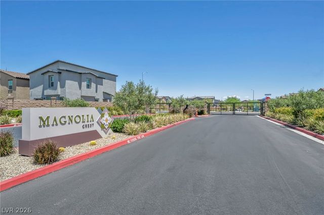 630 Harmony Rock Avenue, North Las Vegas, NV 89081