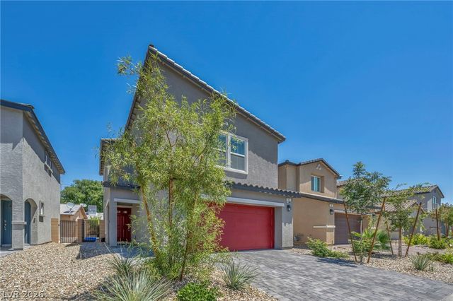 630 Harmony Rock Avenue, North Las Vegas, NV 89081