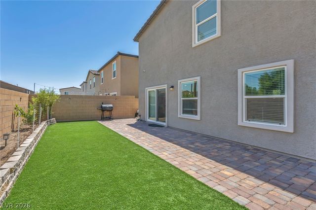 630 Harmony Rock Avenue, North Las Vegas, NV 89081