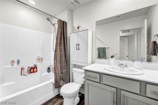 630 Harmony Rock Avenue, North Las Vegas, NV 89081