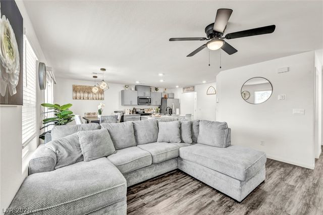 630 Harmony Rock Avenue, North Las Vegas, NV 89081