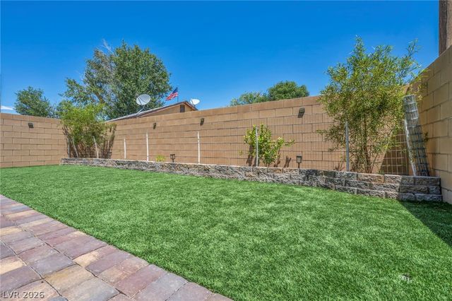 630 Harmony Rock Avenue, North Las Vegas, NV 89081