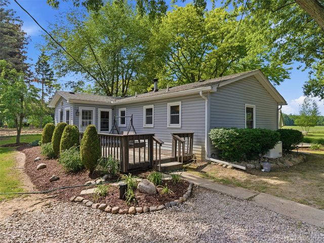 21350 30 Mile Road, Ray Township, MI 48096