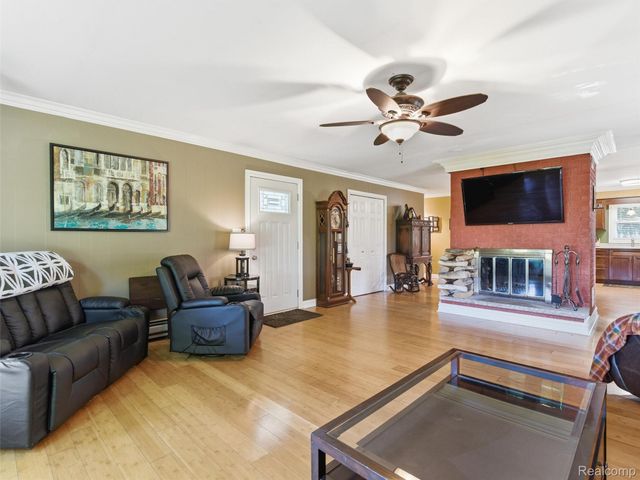 21350 30 Mile Road, Ray Township, MI 48096