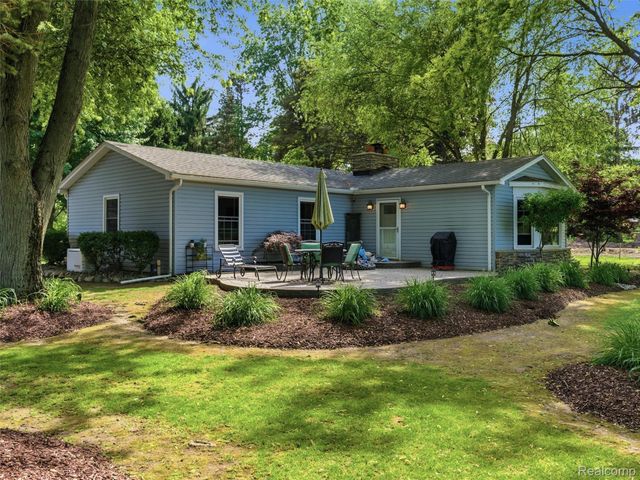 21350 30 Mile Road, Ray Township, MI 48096